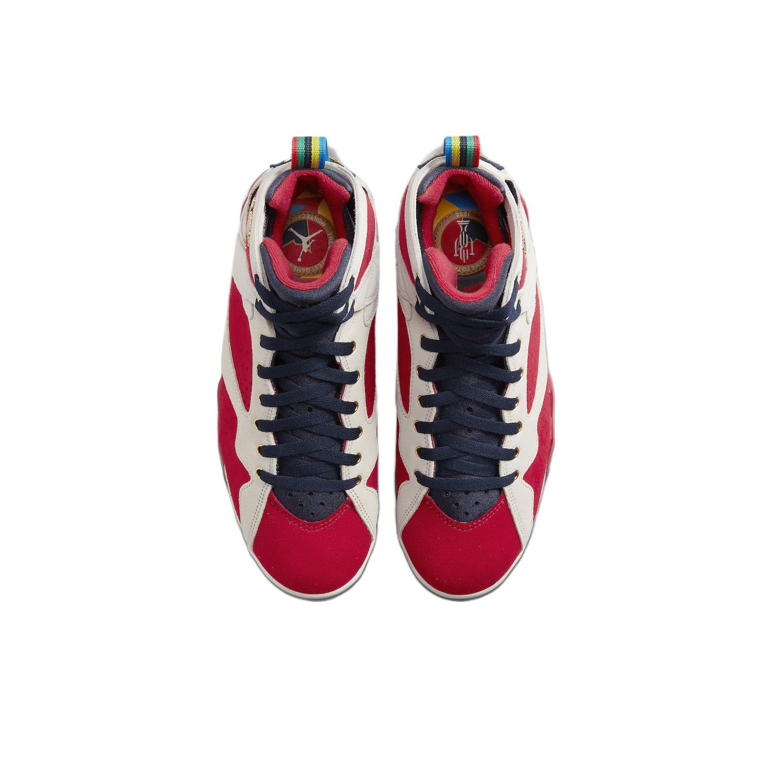 trophy room x Jordan Air Jordan 7 - вид сзади