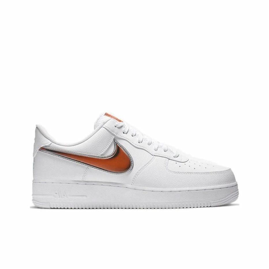 Nike Air Force 1 07 LV8 - вид с внутренней стороны