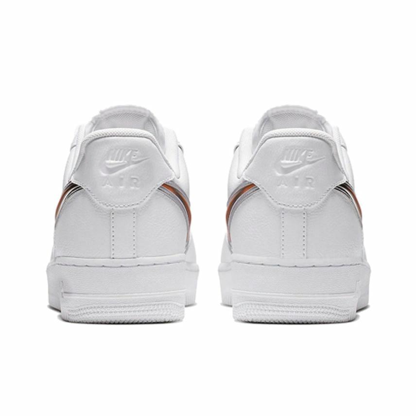 Nike Air Force 1 07 LV8 - вид сзади