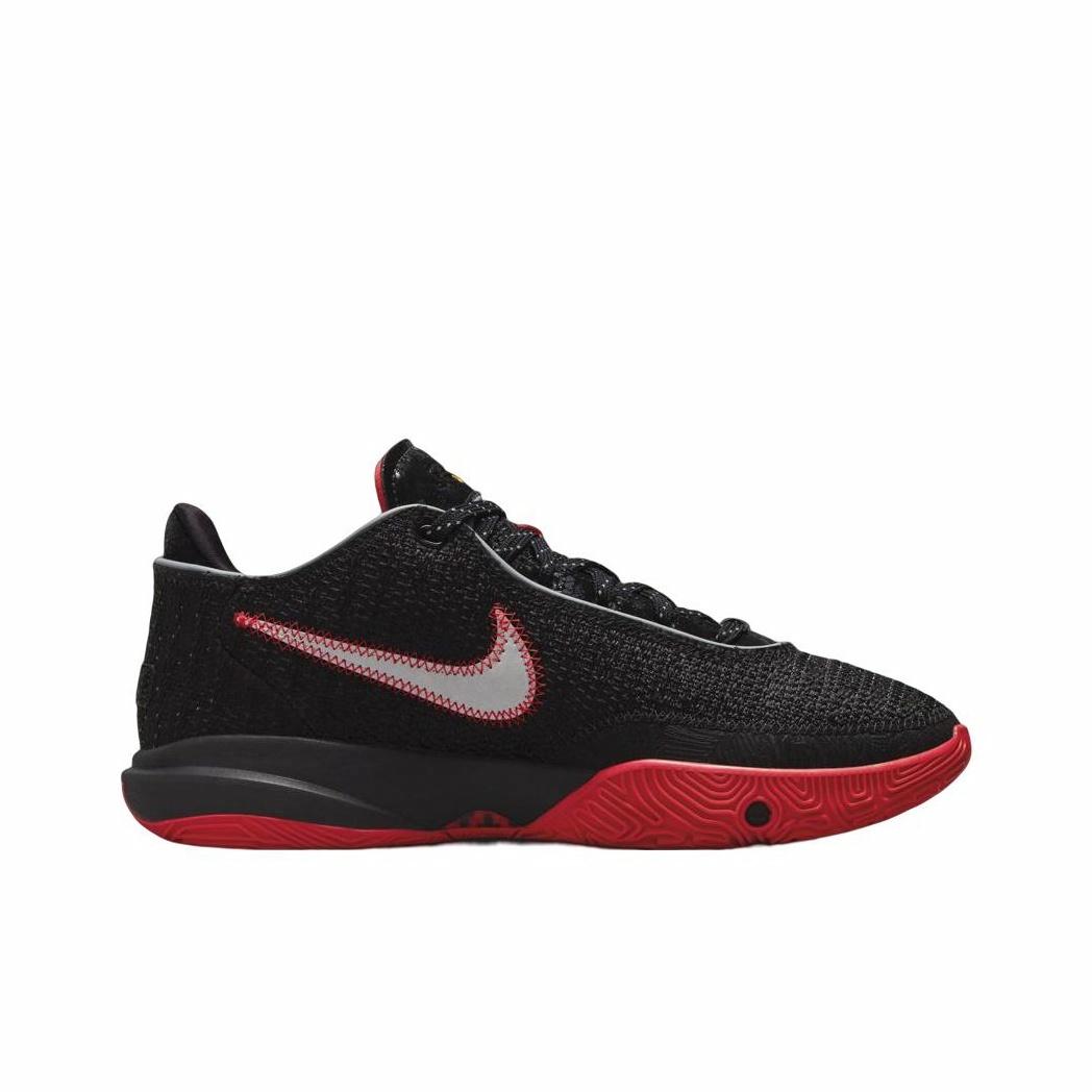 Nike LeBron 20 EP Trinity - вид с внутренней стороны