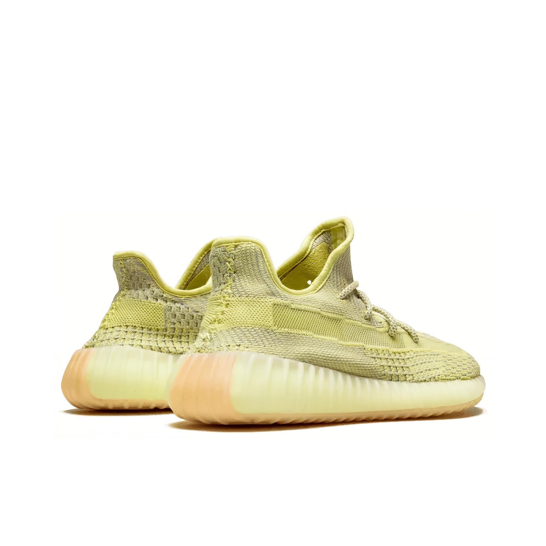adidas originals Yeezy Boost 350 V2 Antlia - вид сзади