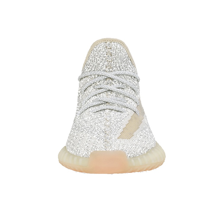 adidas originals Yeezy Boost 350 V2 "Lundmark" - вид сзади