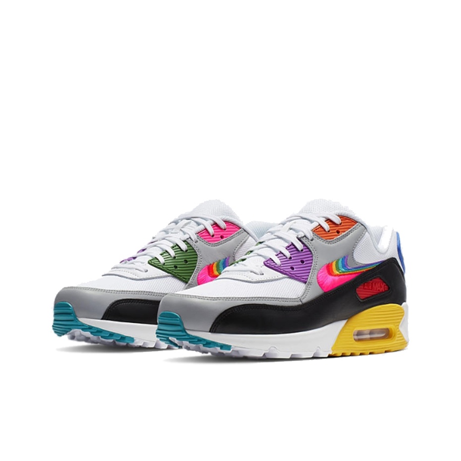 Nike Air Max 90 Be True - view from the inside