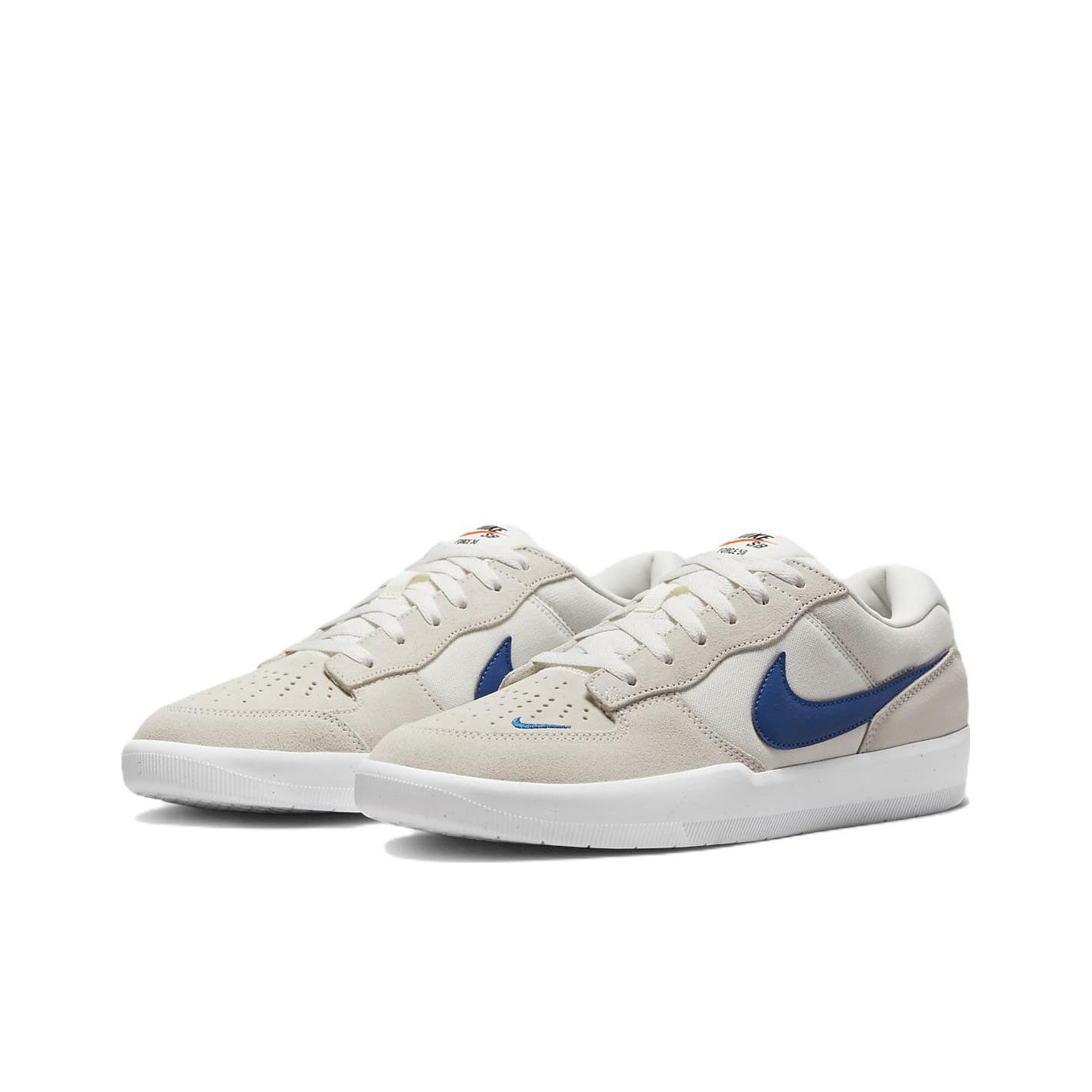 Nike SB Force 58 - вид спереди