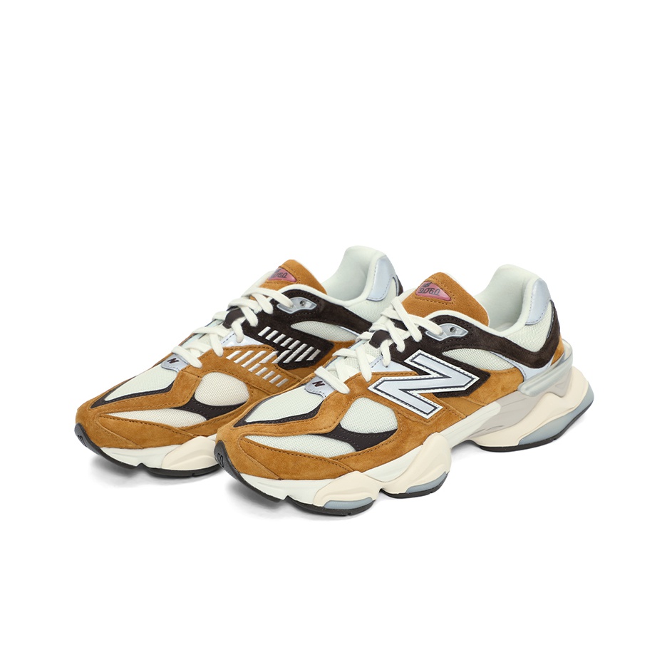 New Balance NB 9060 Workwear (полнота: D) - вид спереди