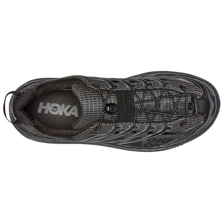 HOKA ONE ONE Mafate Origins Black All Gender - вид 6