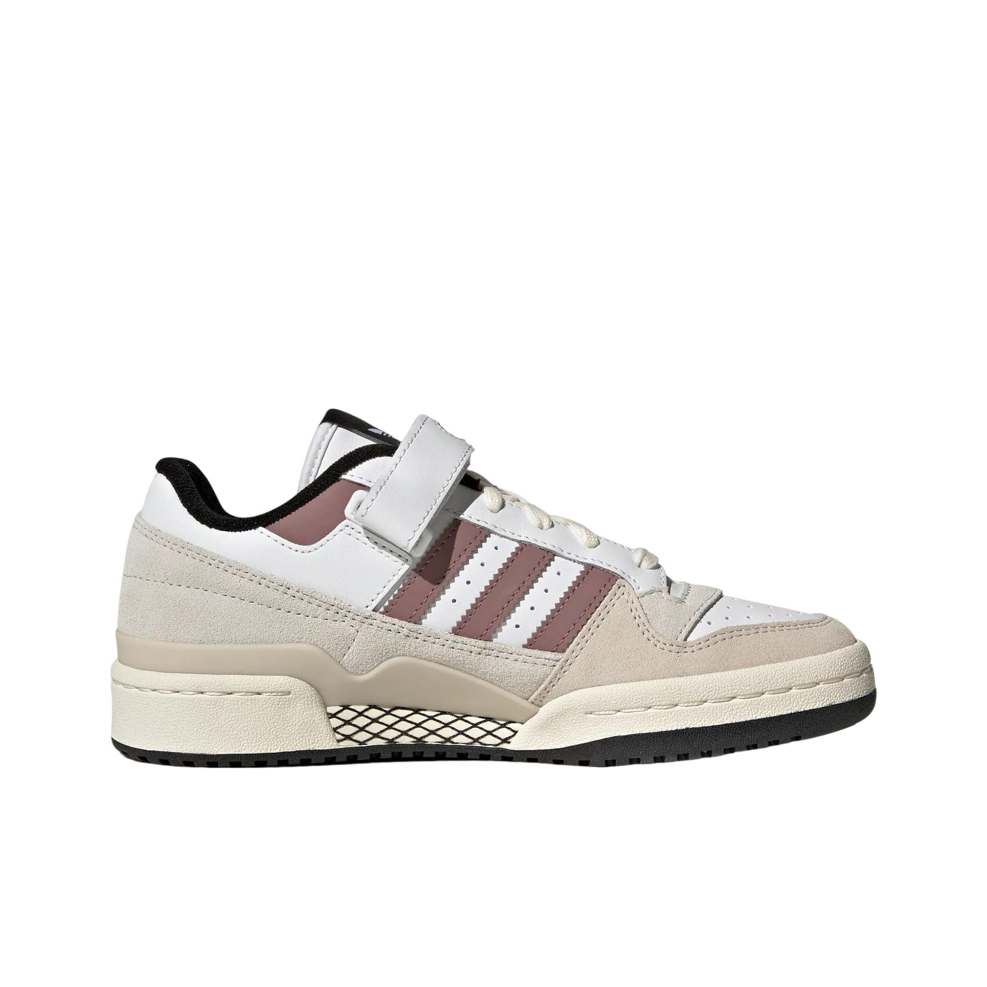 adidas originals FORUM Low - view from the inside