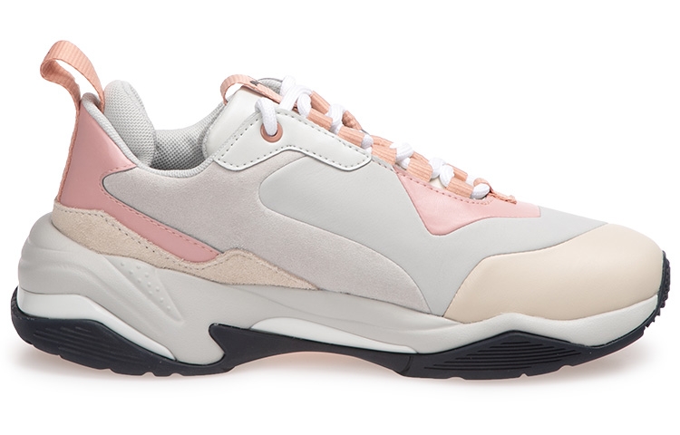 Puma Thunder Rive Gauche 'Grey Peach' - вид с внутренней стороны