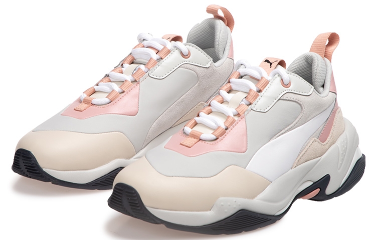 Puma Thunder Rive Gauche 'Grey Peach' - вид спереди
