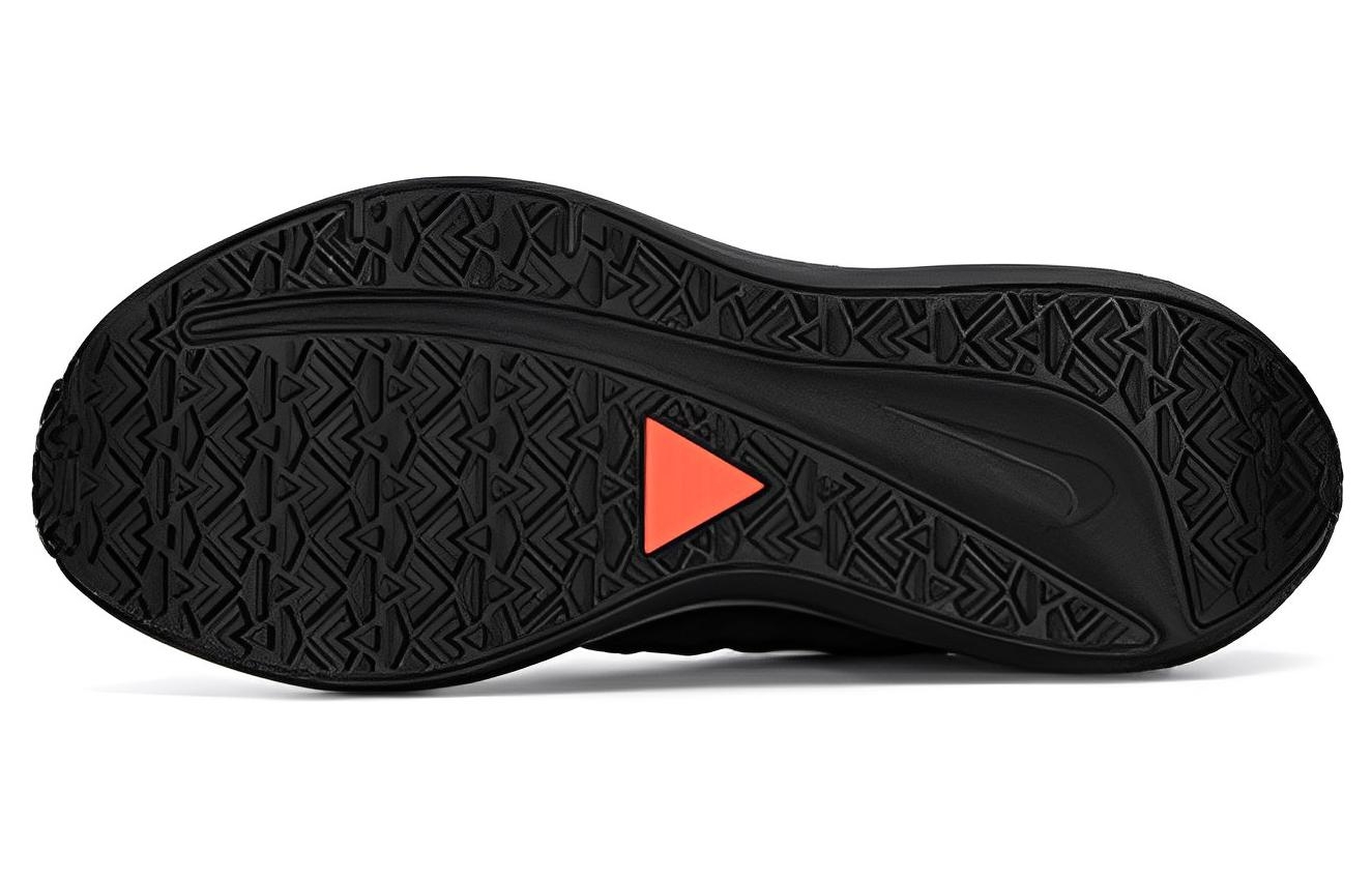 Nike Air Winflo 9 Shield Triple Black - view 6
