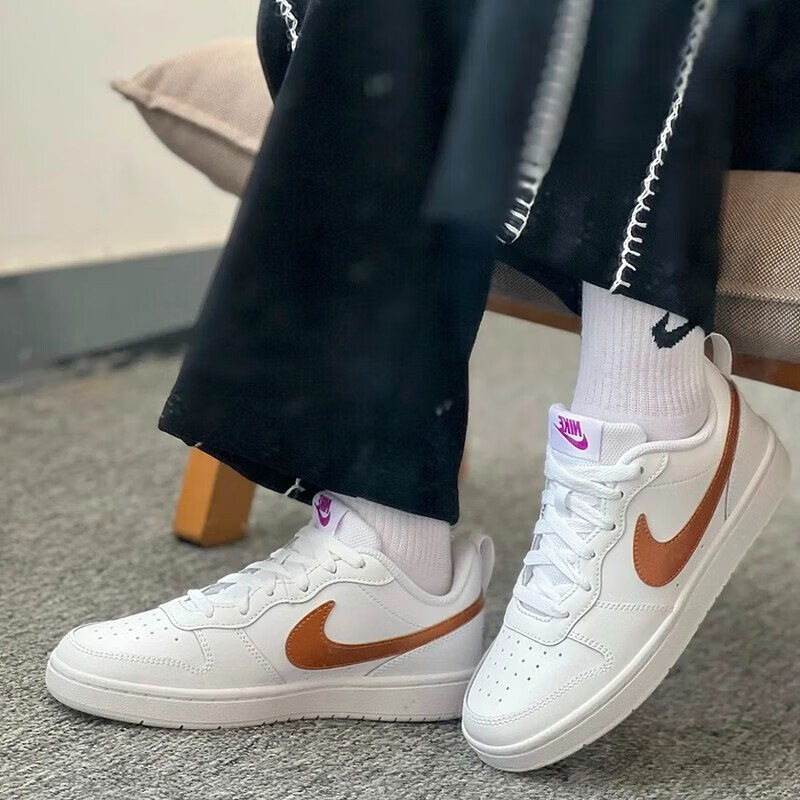 Nike Court Borough 2 - вид сзади