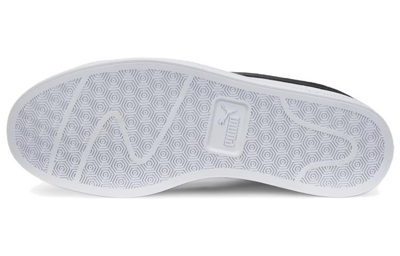 Puma Smash Series White/Black - вид 6