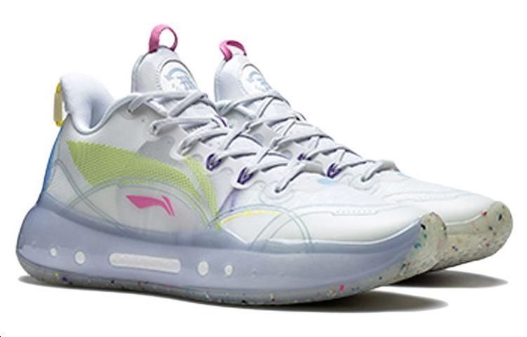 Li-Ning Yu Shuai 14 XIV Boom Low - Environmental Protection - вид сзади