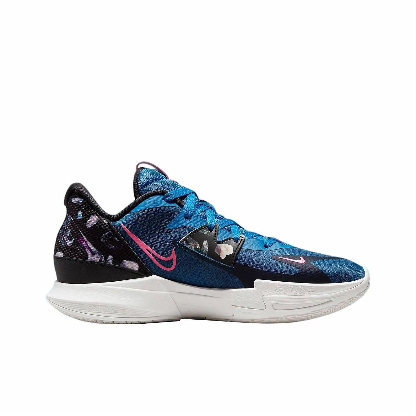 Nike Kyrie Low 5 EP "Precious Stones" - вид с внутренней стороны