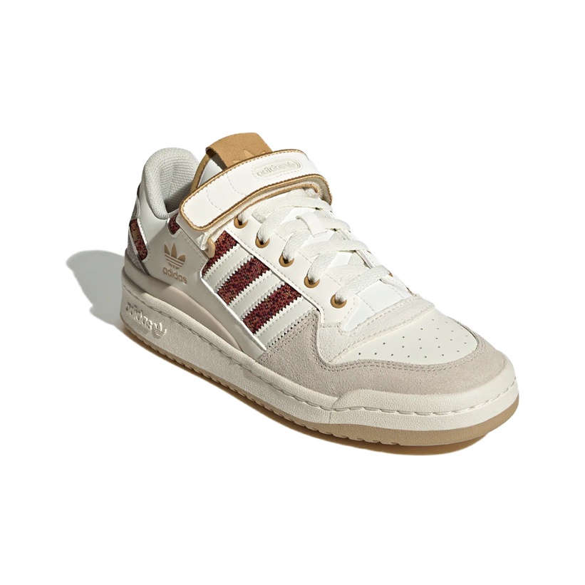 adidas originals FORUM Low - вид спереди