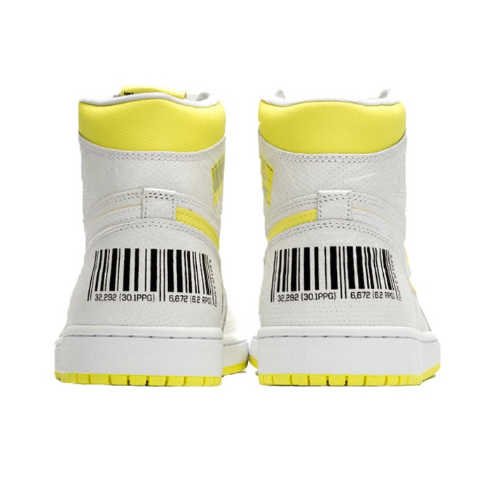 Jordan Air Jordan 1 Retro High Og First Class Flight - вид сзади