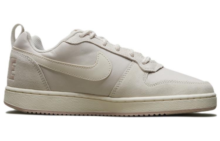 Nike Court Borough Gray - вид с внутренней стороны