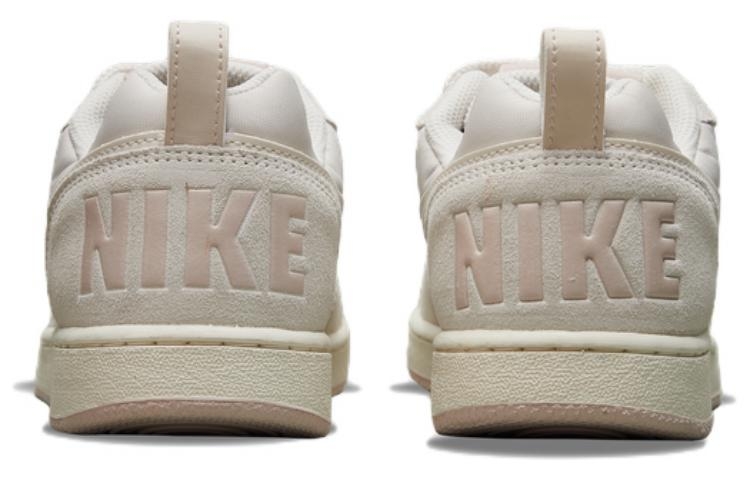 Nike Court Borough Gray - вид сзади