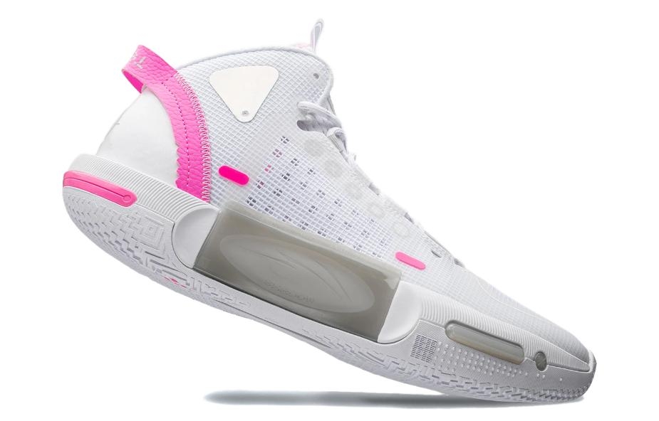 Li-Ning Shadow 4 Standard White - подошва