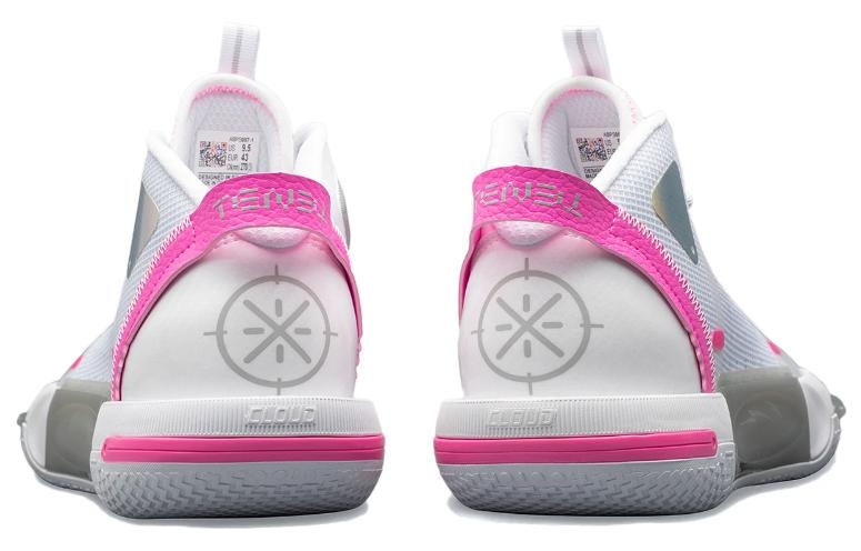 Li-Ning Shadow 4 Standard White - вид 6