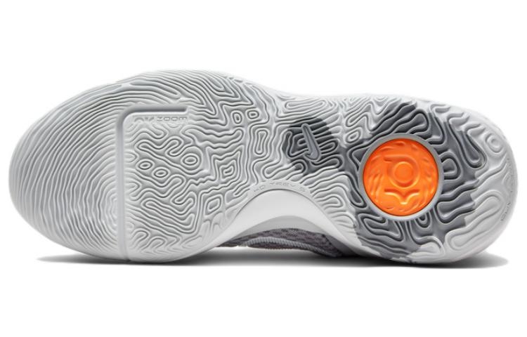 Nike KD Trey 5 IX EP 'Pure Platinum' - вид 6