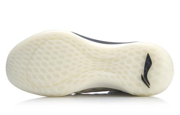 Li-Ning SONIC 7 And Gray White - подошва