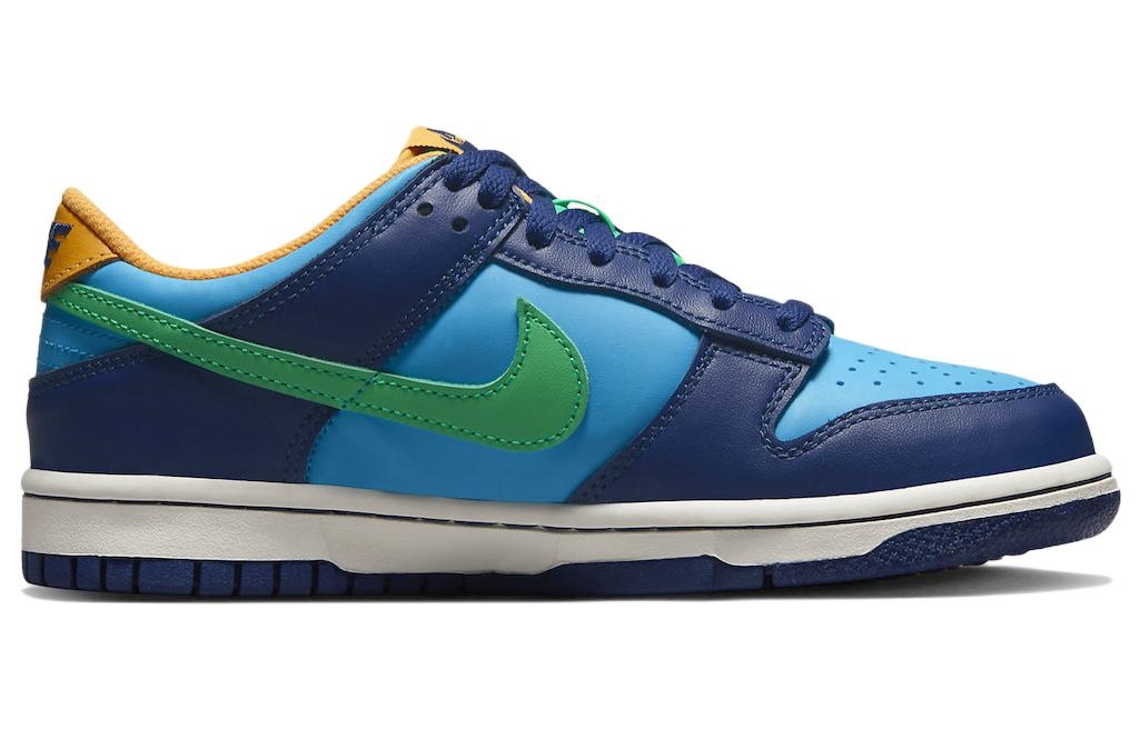 Nike Dunk Low All Star 2023 GS - вид спереди