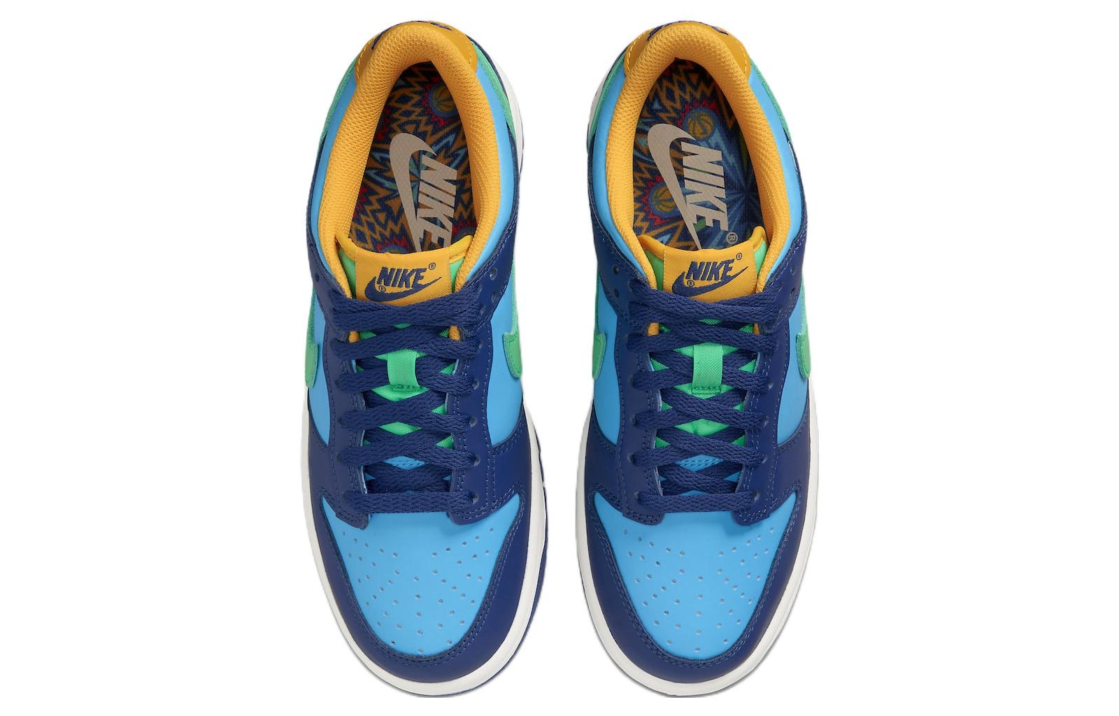 Nike Dunk Low All Star 2023 GS - подошва