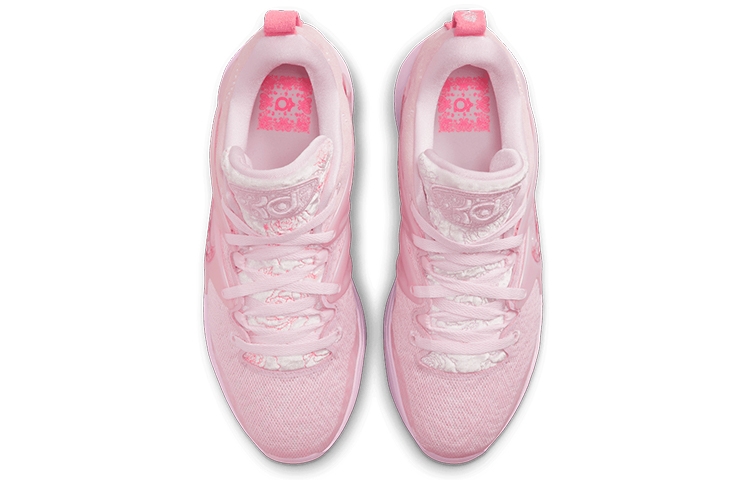 Nike KD 15 NRG EP 'Aunt Pearl' - вид сзади