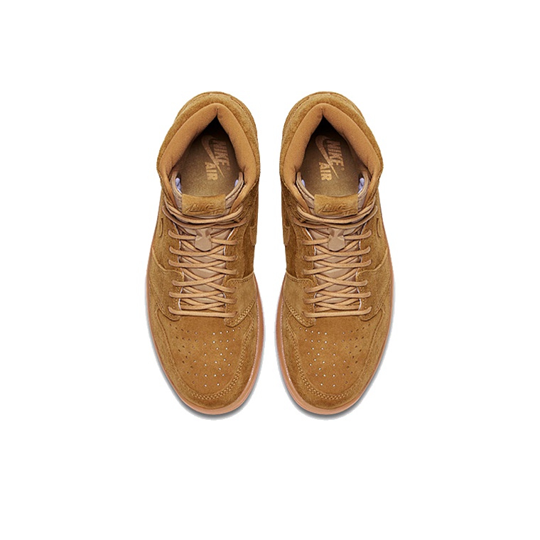 Jordan Air Jordan 1 Retro High Wheat - rear view