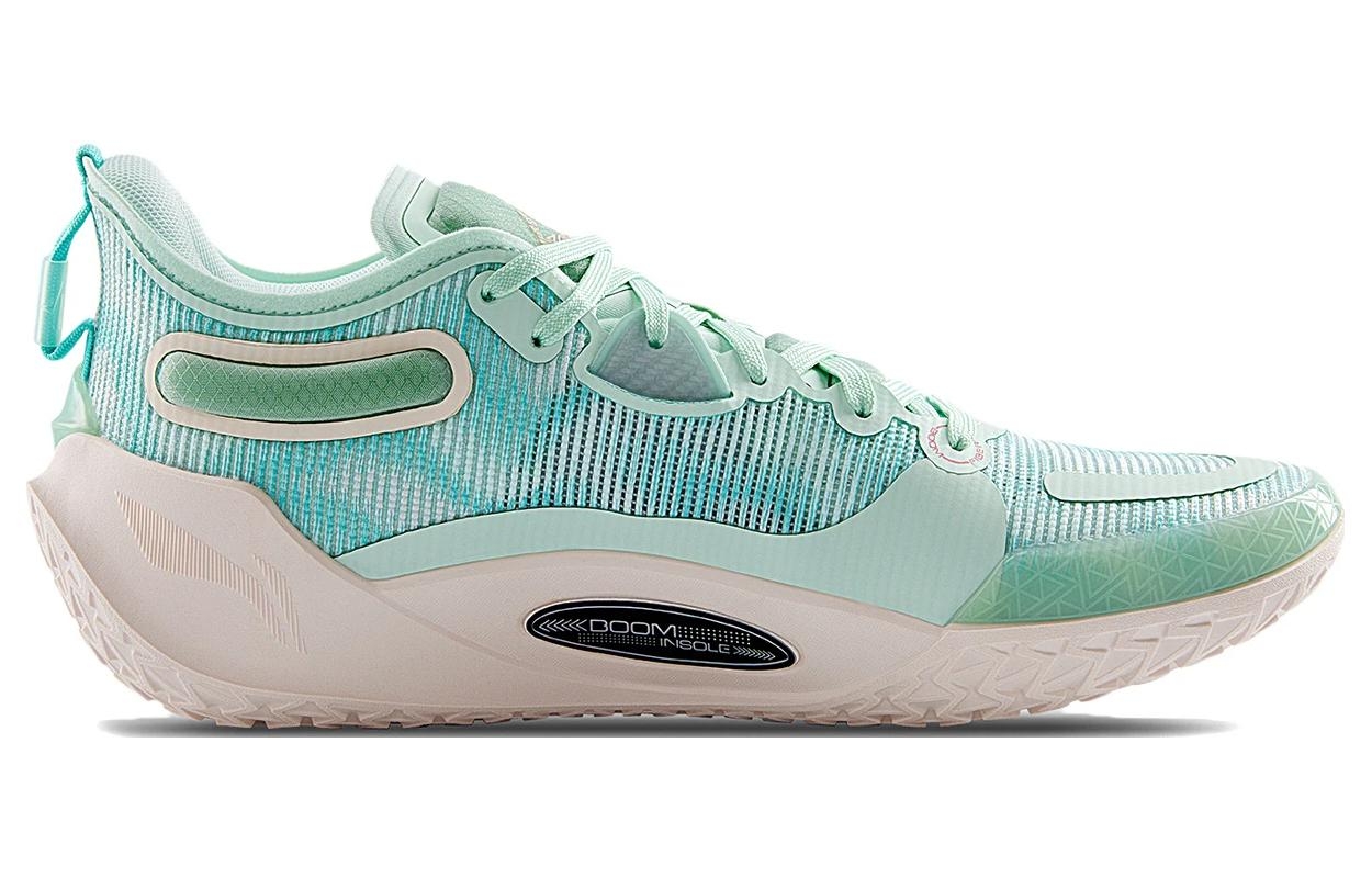 Li-Ning Jimmy Butler 1 "Jade" - вид с внутренней стороны