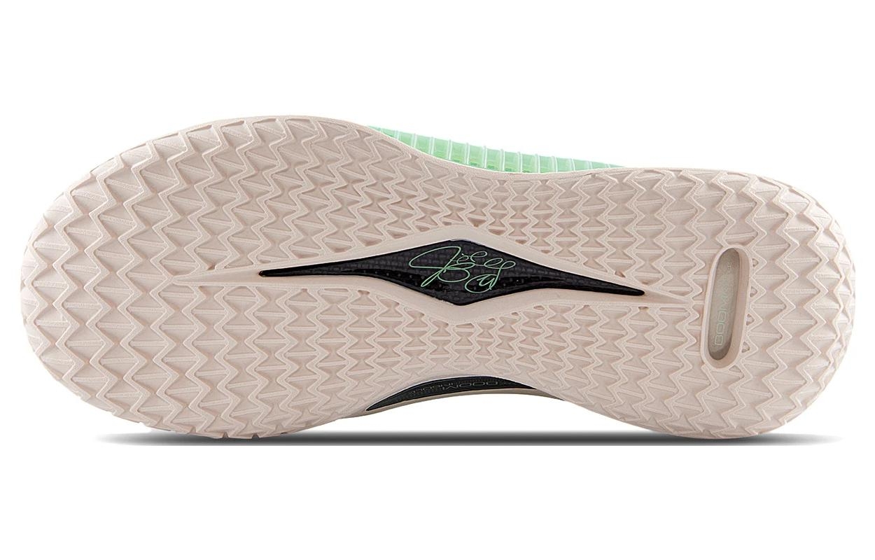 Li-Ning Jimmy Butler 1 "Jade" - вид спереди