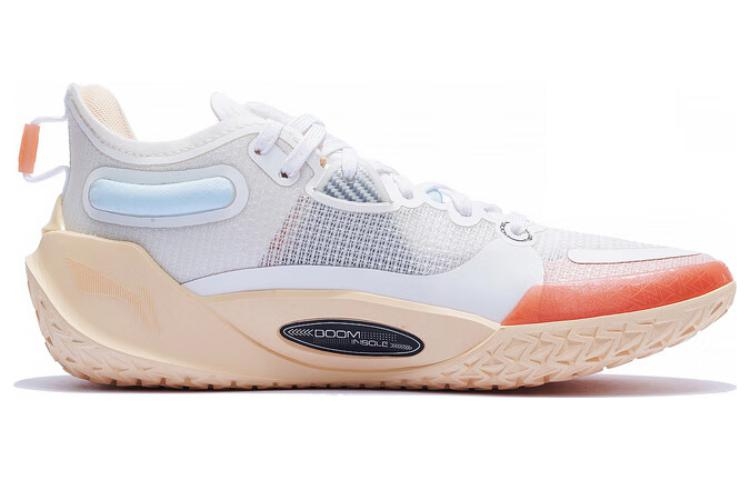 Li-Ning Jimmy Butler JB 1 - Dawn First Light Of Morning - вид с внутренней стороны