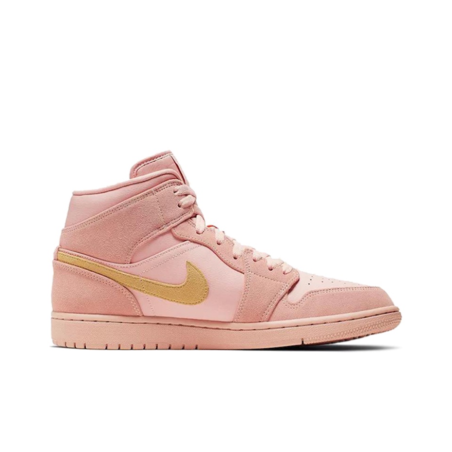 Jordan Air Jordan 1 Mid - вид с внутренней стороны