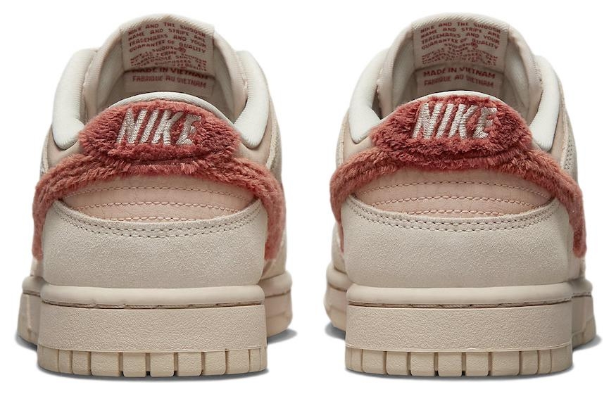 Nike Dunk "Terry Swoosh" - подошва