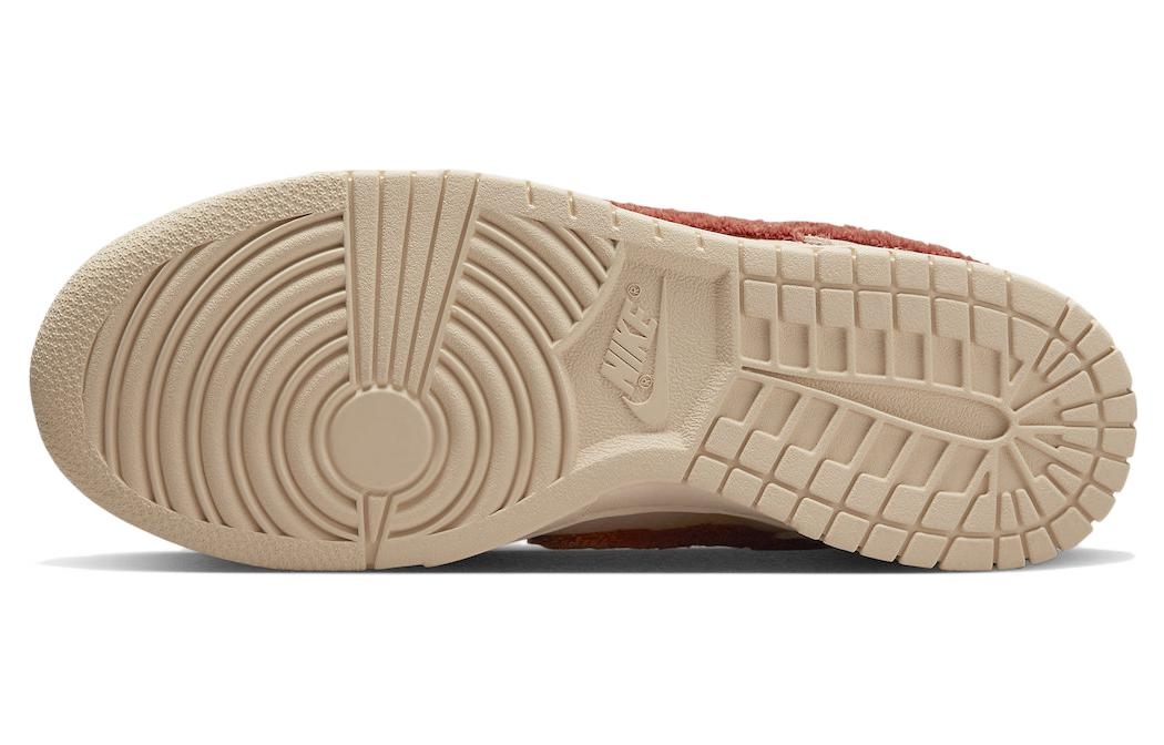 Nike Dunk "Terry Swoosh" - вид 6