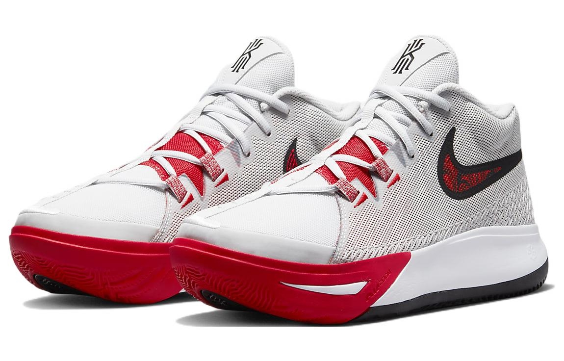 Nike Kyrie Flytrap 6 EP 'Photon Dust University Red' - вид спереди