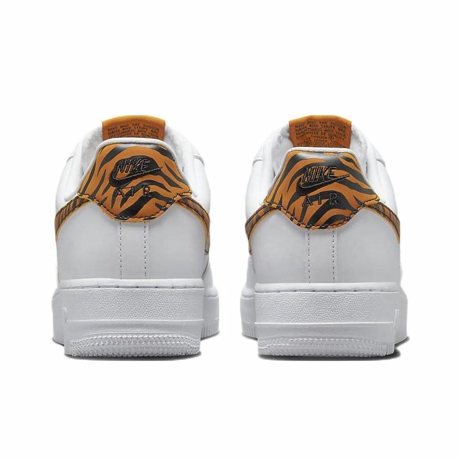 Nike Air Force 1 '07 'Tiger Stripes' - подошва