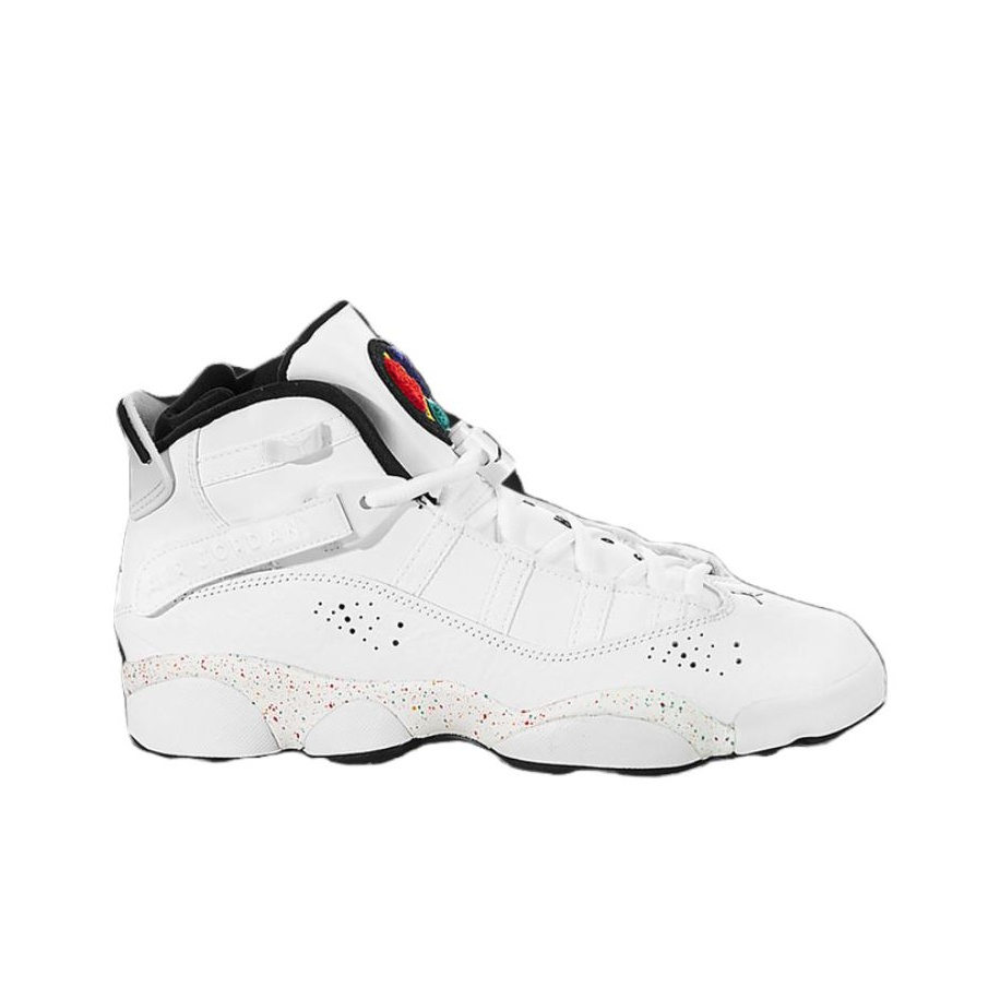 Jordan Air Jordan 6 Rings Confetti - вид спереди