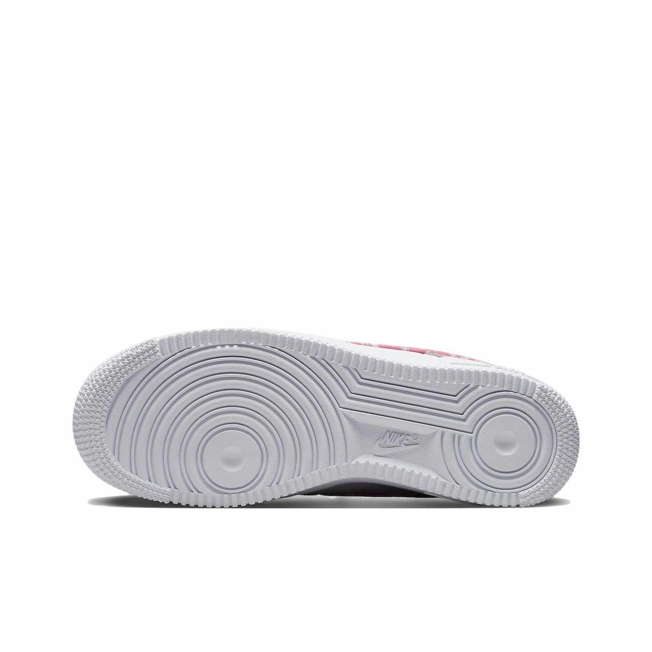 Nike Air Force 1 Low '07 Paisley Pack Pink (W) - вид 6