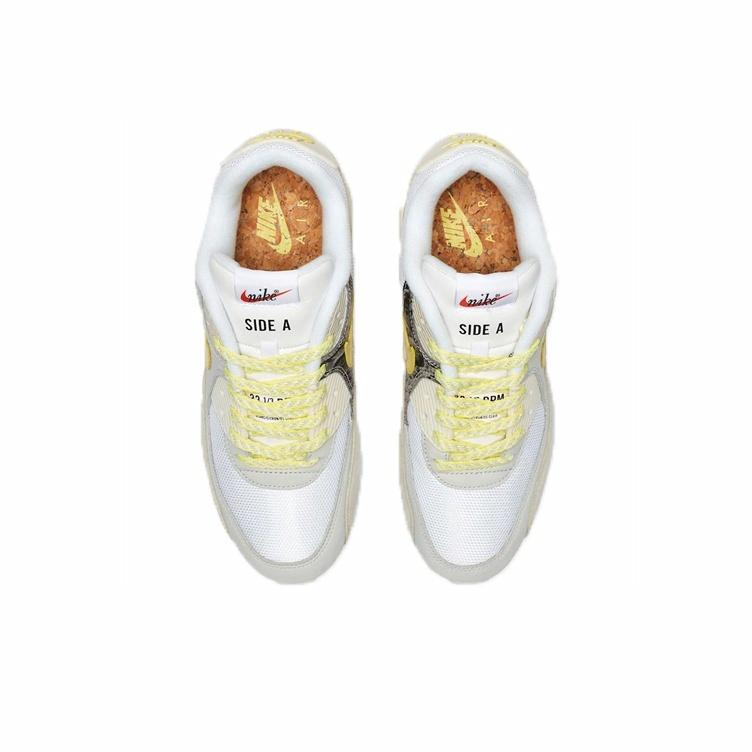 Nike Air Max 90 Premium 'Side A' - вид сзади