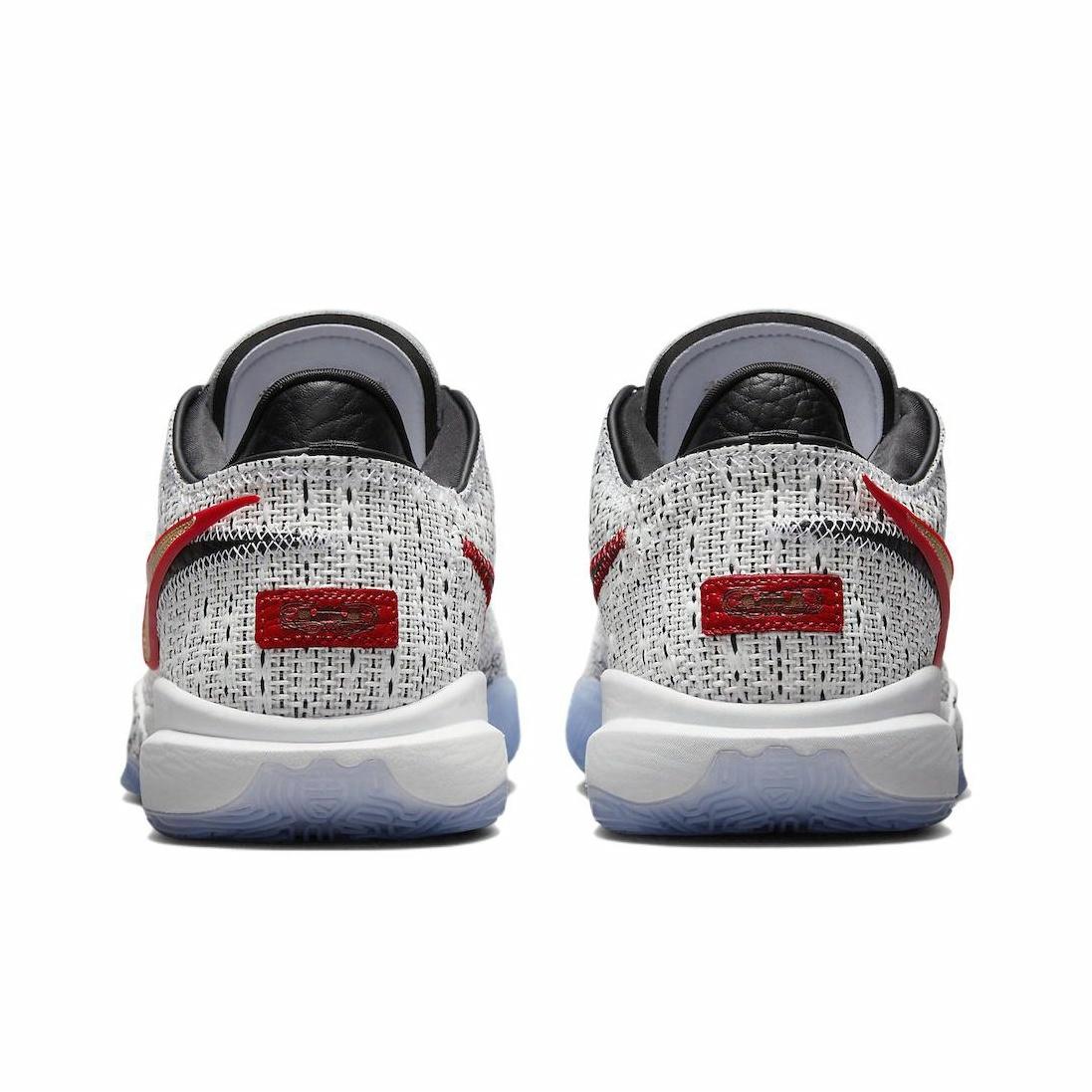 Nike LeBron 20 EP 'The Debut' - подошва