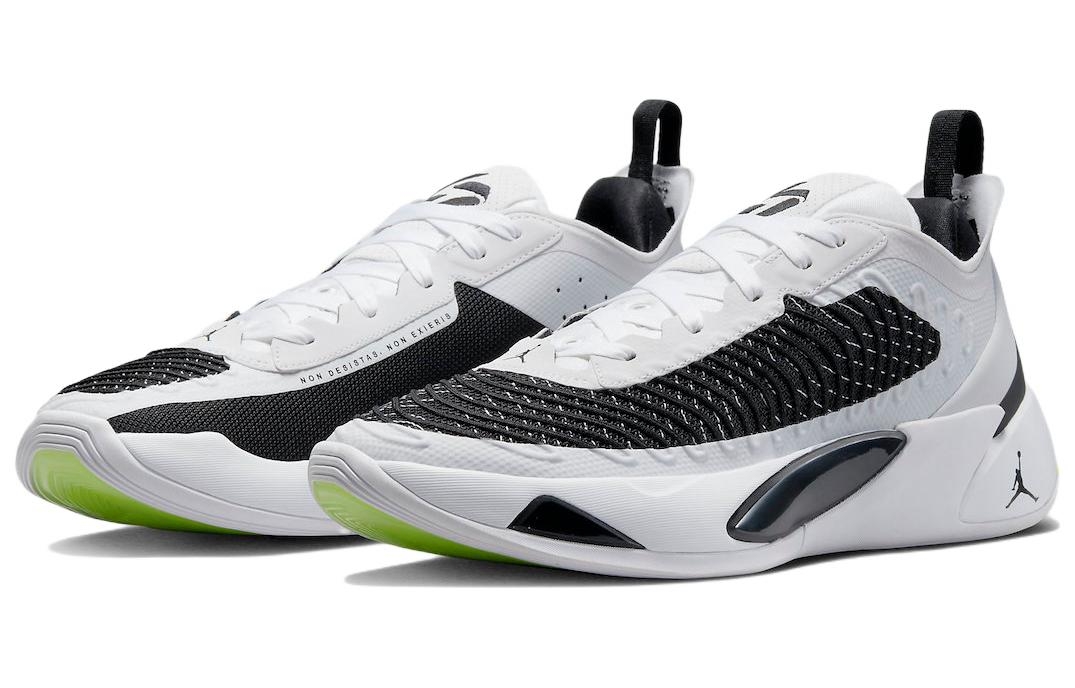Jordan Luka 1 Reverse Orca - вид спереди