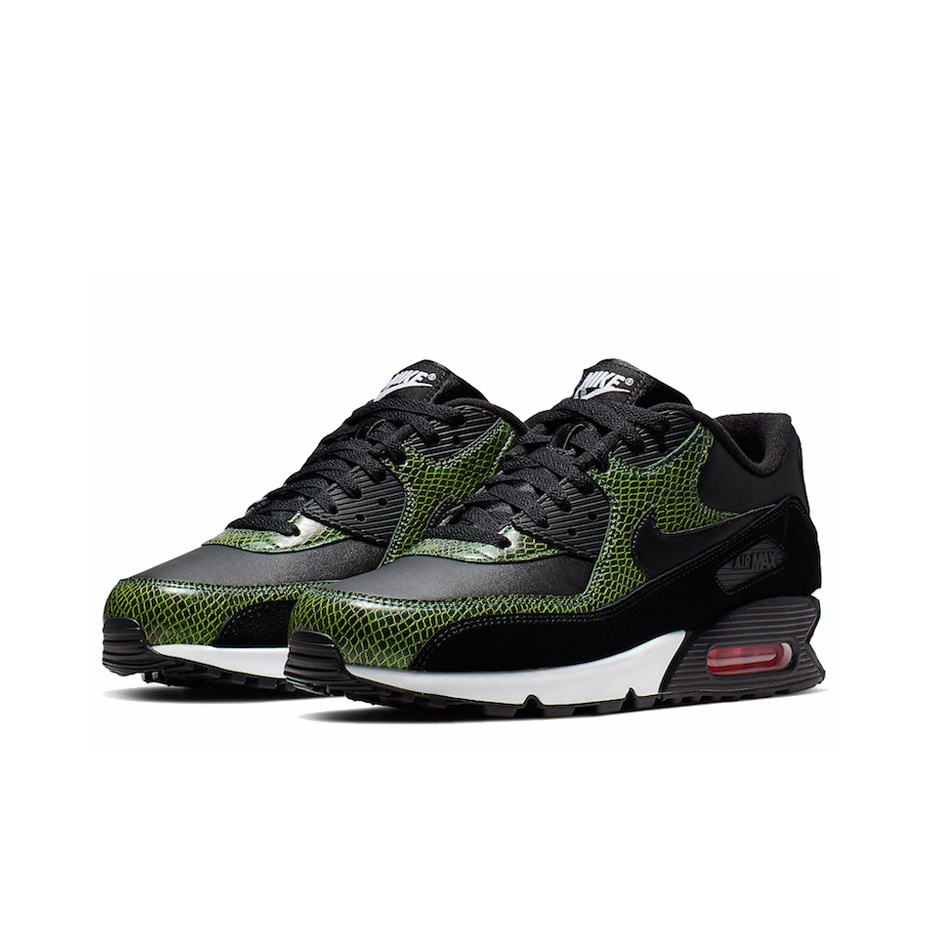 Nike Air Max 90 Python - view from the inside