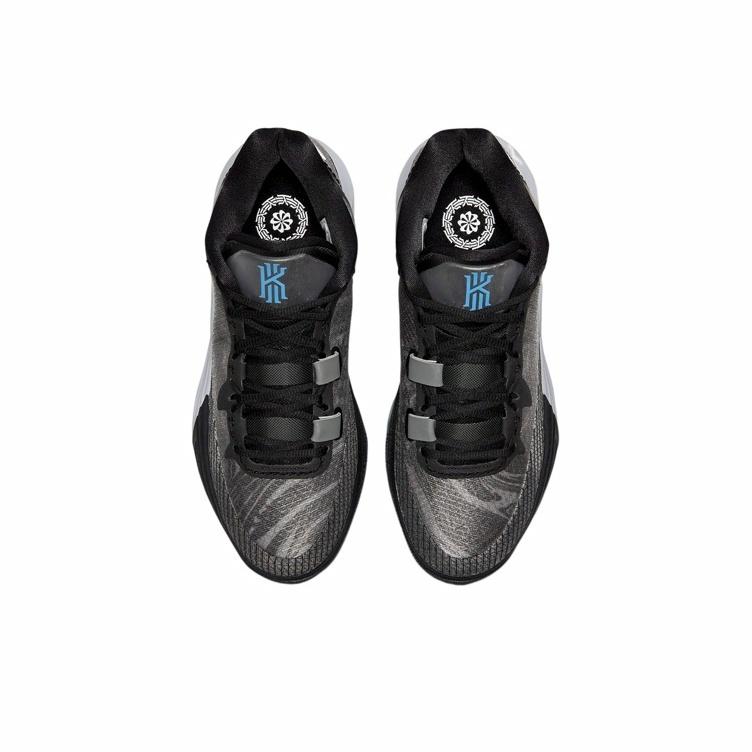 Nike Kyrie 8 EP 'Orca' - вид сзади