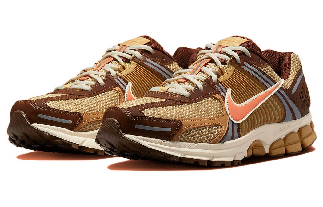 Nike Air Zoom Vomero 5 "Wheat Grass" - вид спереди