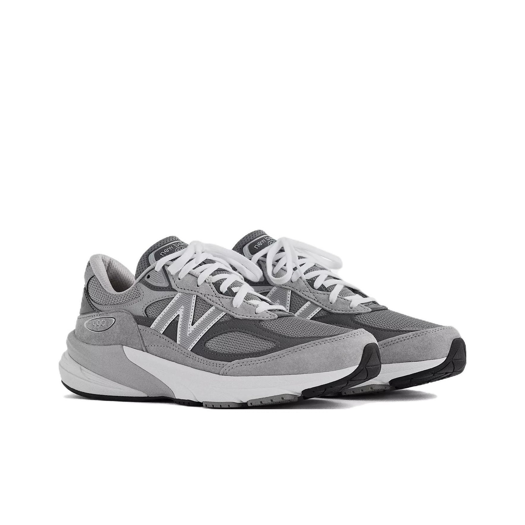 New Balance NB 990 V6 (варианты полноты: 2A, B, D, 2E) - вид спереди