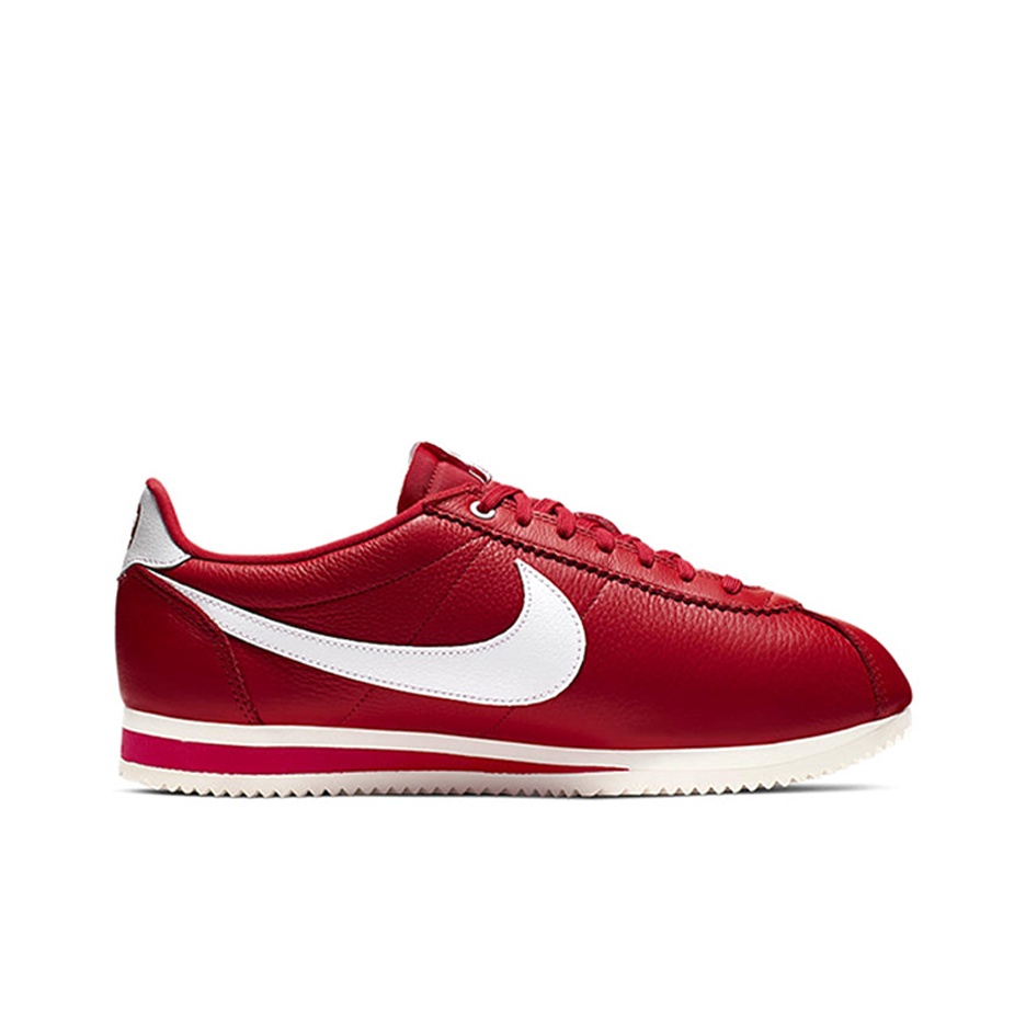 Stranger Things x Nike Cortez OG Pack - вид с внутренней стороны