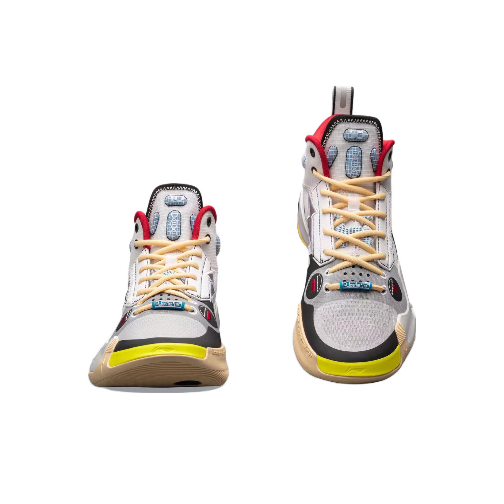 Li-Ning WOW Way of Wade 10 'Test R1' - вид спереди