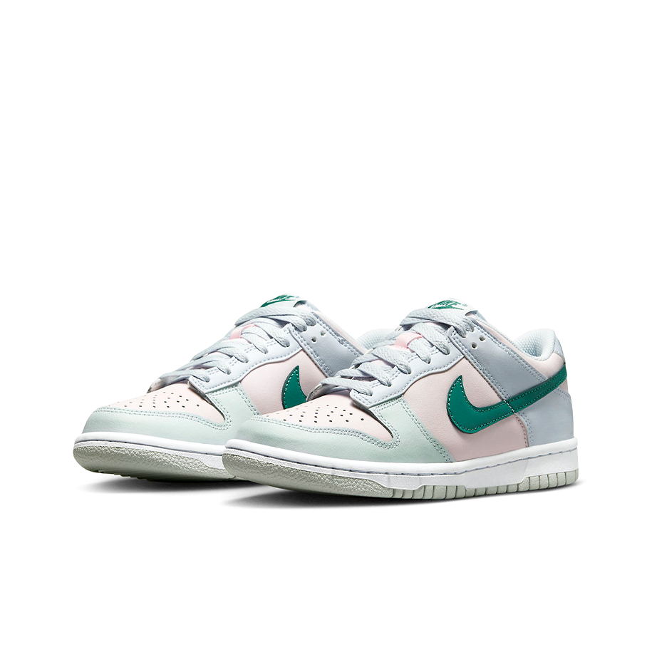 Nike Dunk Mineral Teal - подошва